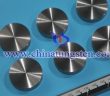鎢合金圓片圖片